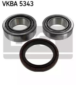 Комплект подшипника SKF VKBA 5343